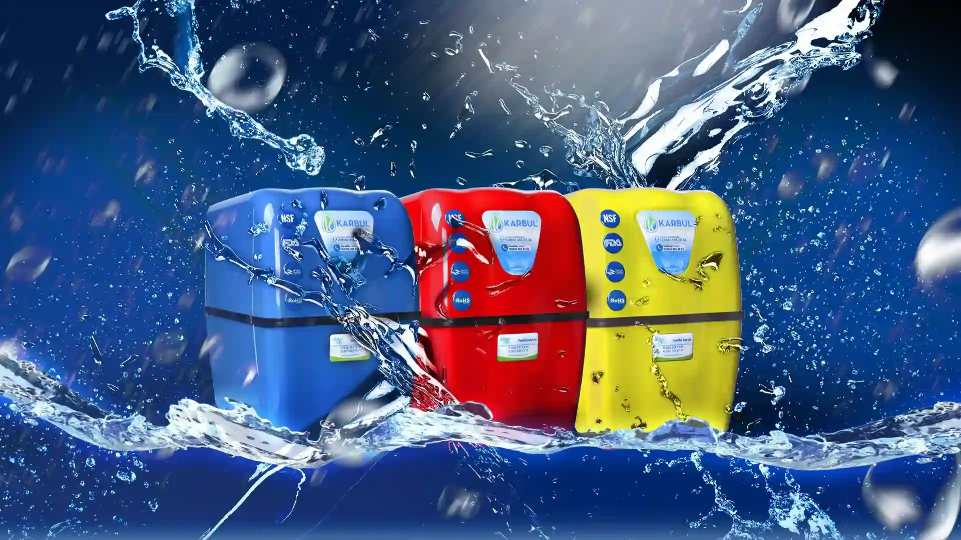 Şifne Su Arıtmacı